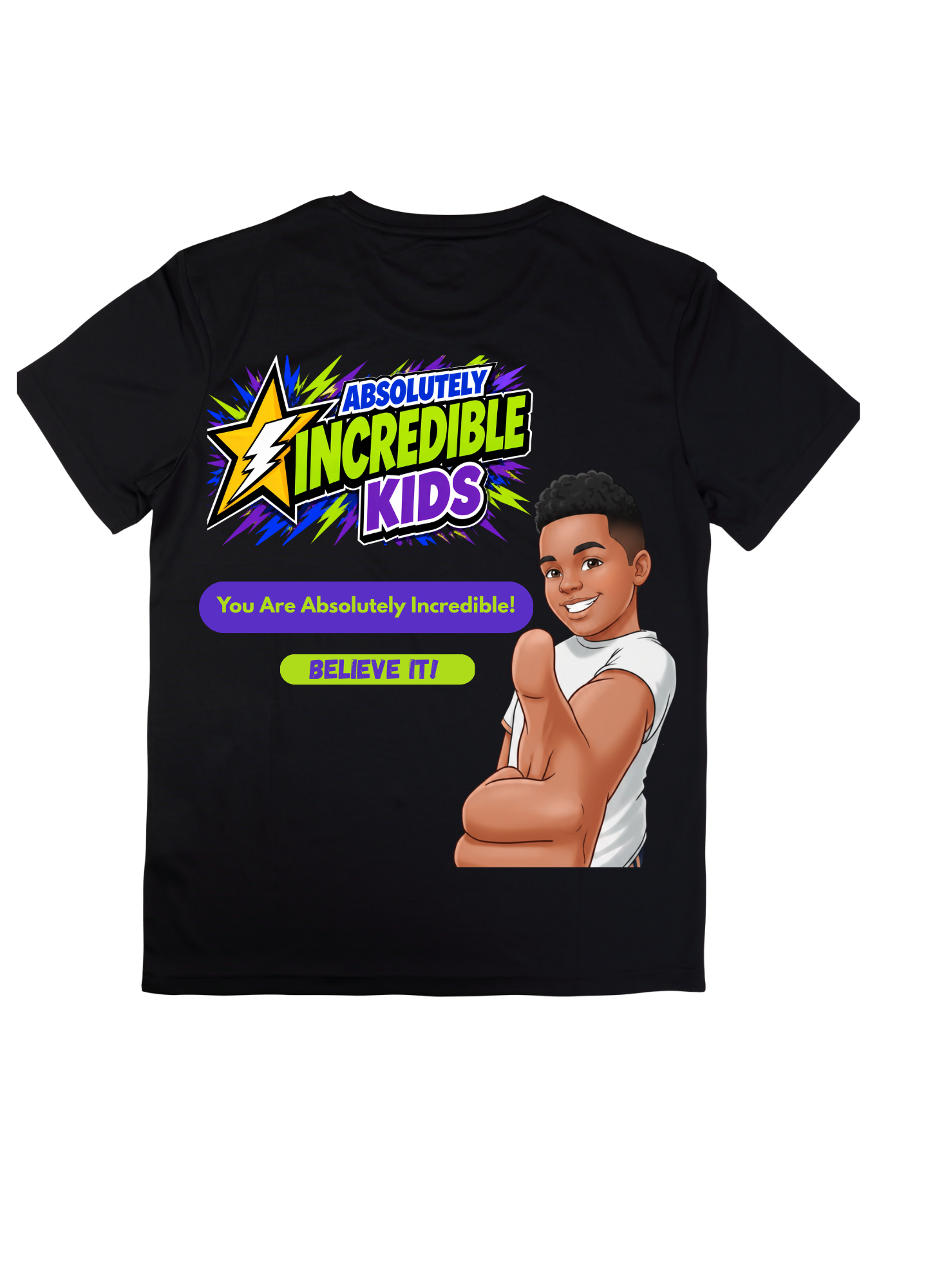 Cam's Classic Tee