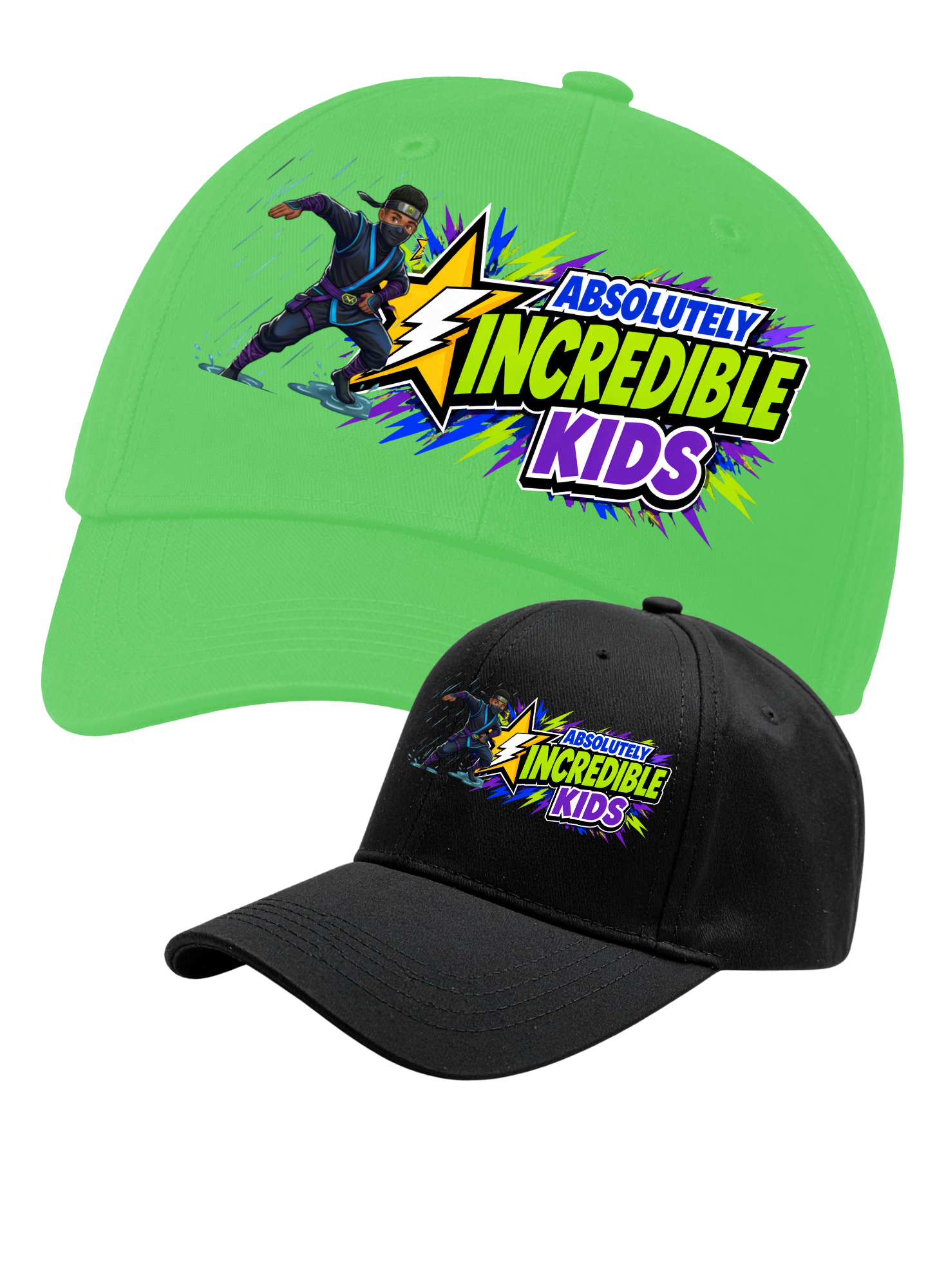 Colin Rain Ninja Cap