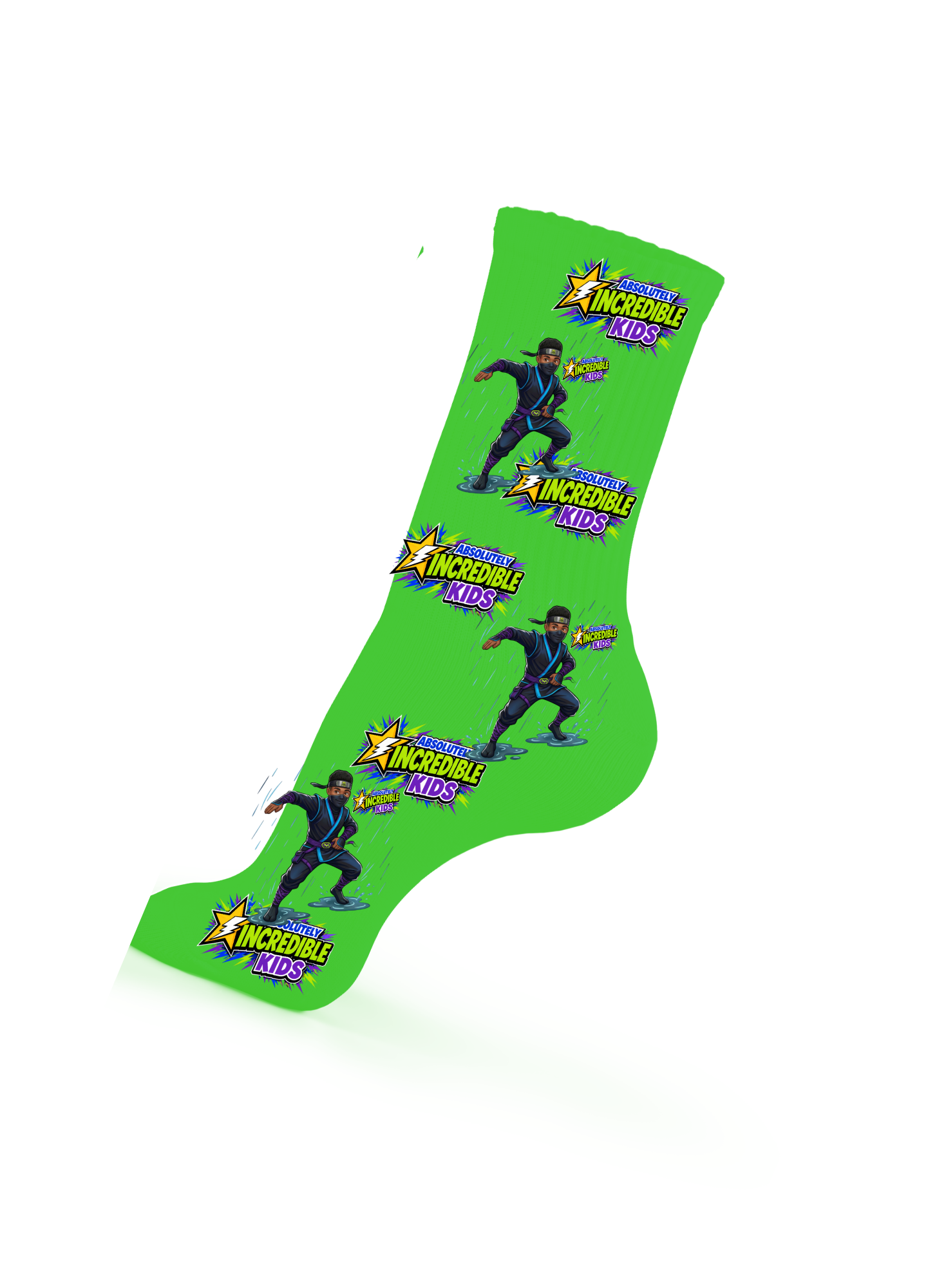 Ninja Socks